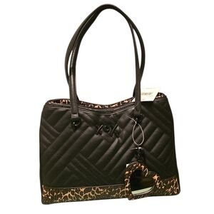 Betsey Johnson Quilted Bag